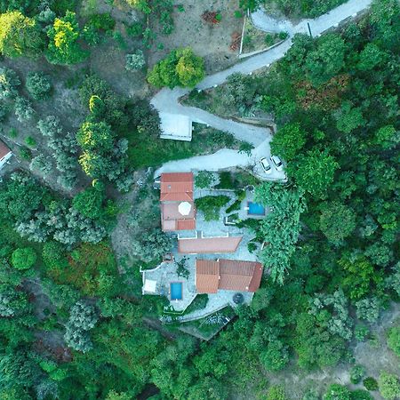 Olea Skopelos Villas With Swimming Pools & Sea View Panormos  외부 사진