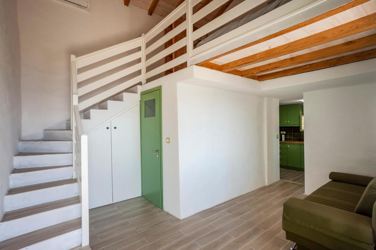 Olea Skopelos Villas With Swimming Pools & Sea View Panormos  외부 사진