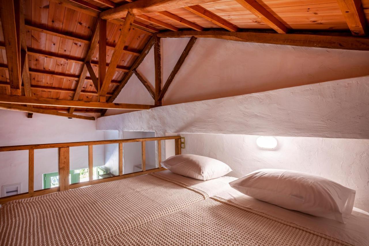Olea Skopelos Villas With Swimming Pools & Sea View Panormos  외부 사진