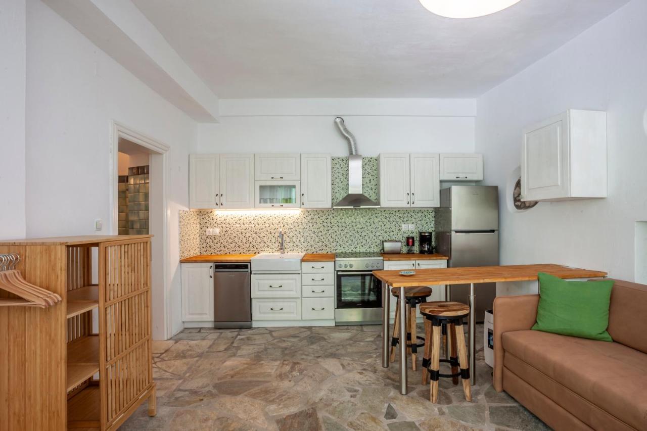 Olea Skopelos Villas With Swimming Pools & Sea View Panormos  외부 사진