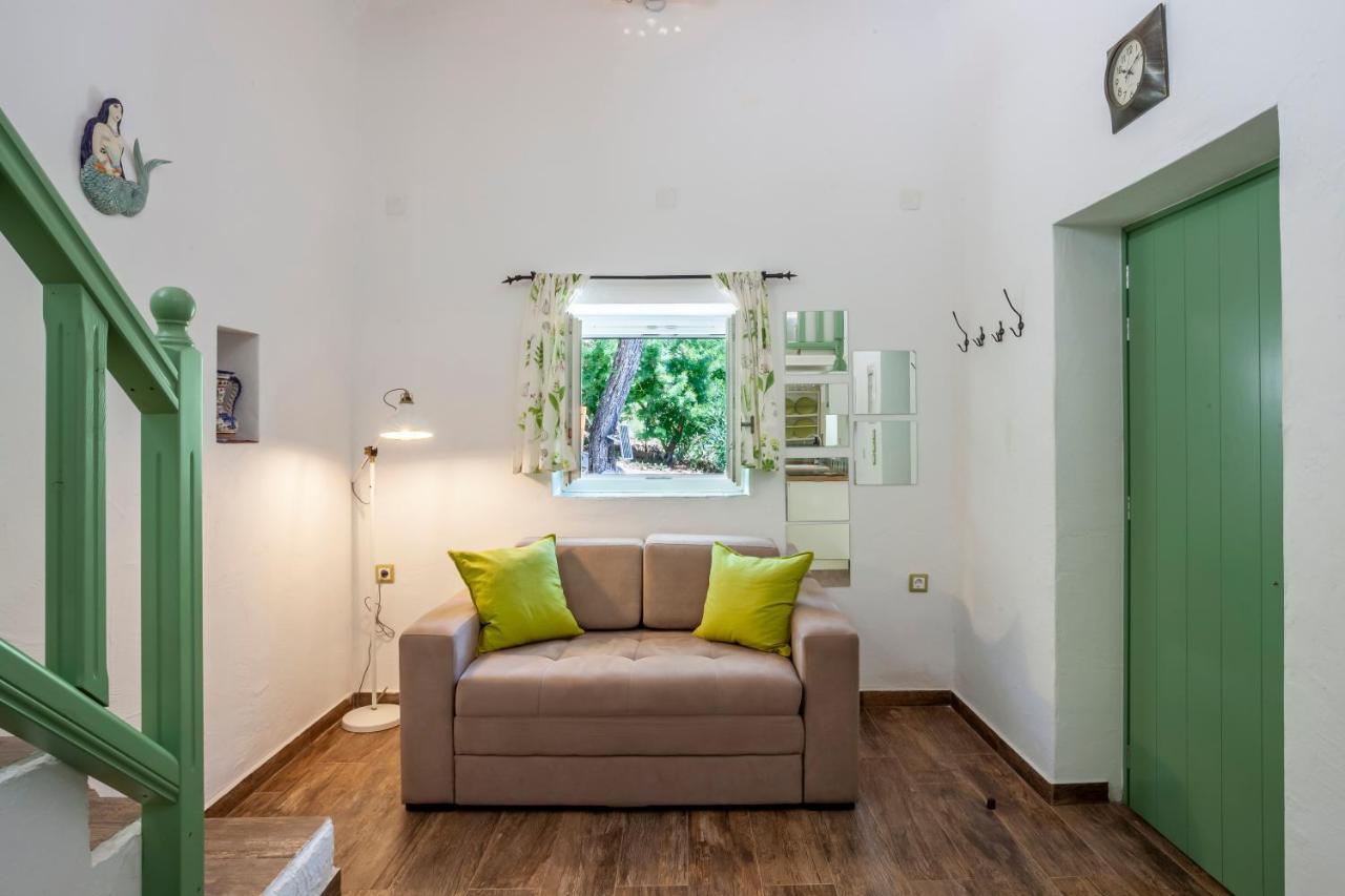 Olea Skopelos Villas With Swimming Pools & Sea View Panormos  외부 사진