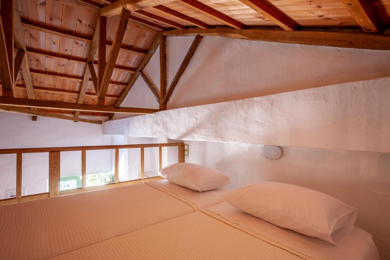 Olea Skopelos Villas With Swimming Pools & Sea View Panormos  외부 사진