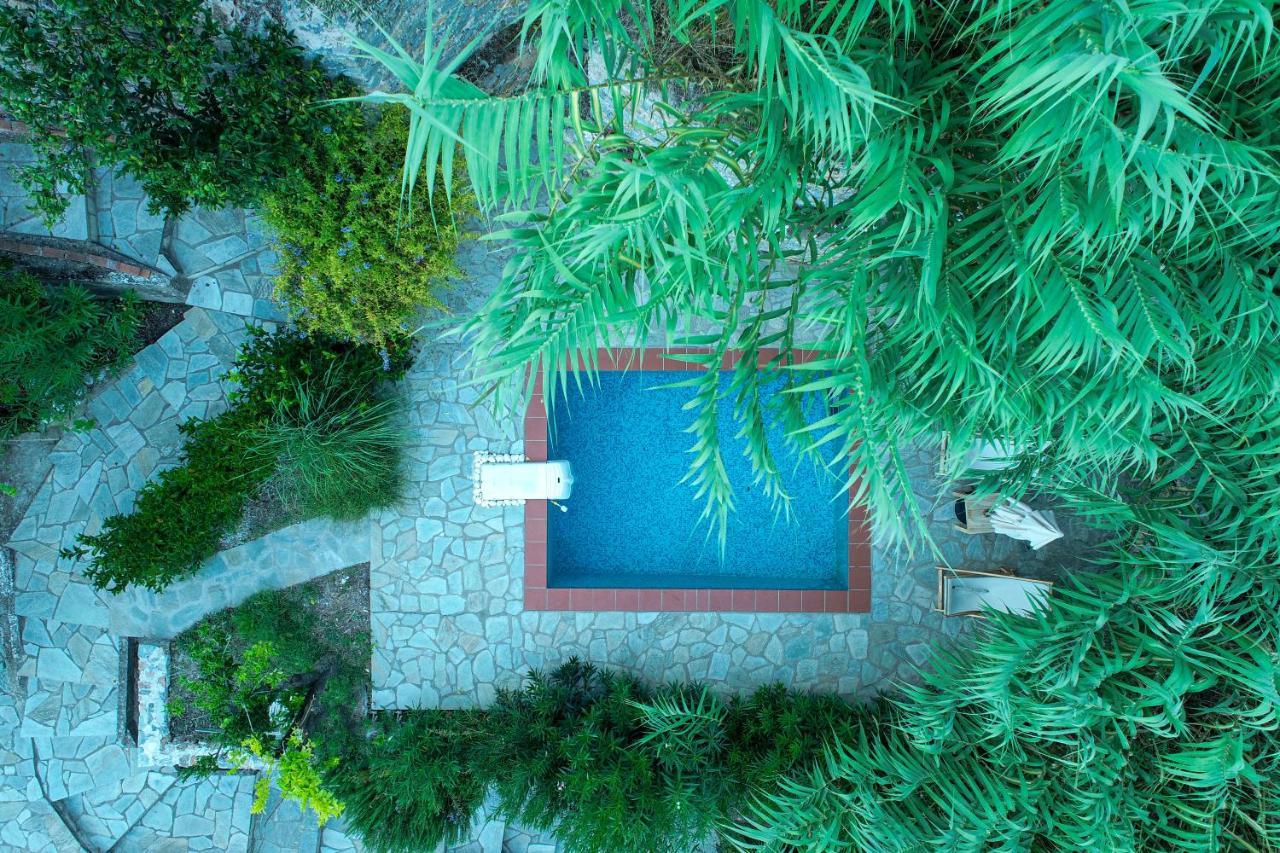 Olea Skopelos Villas With Swimming Pools & Sea View Panormos  외부 사진