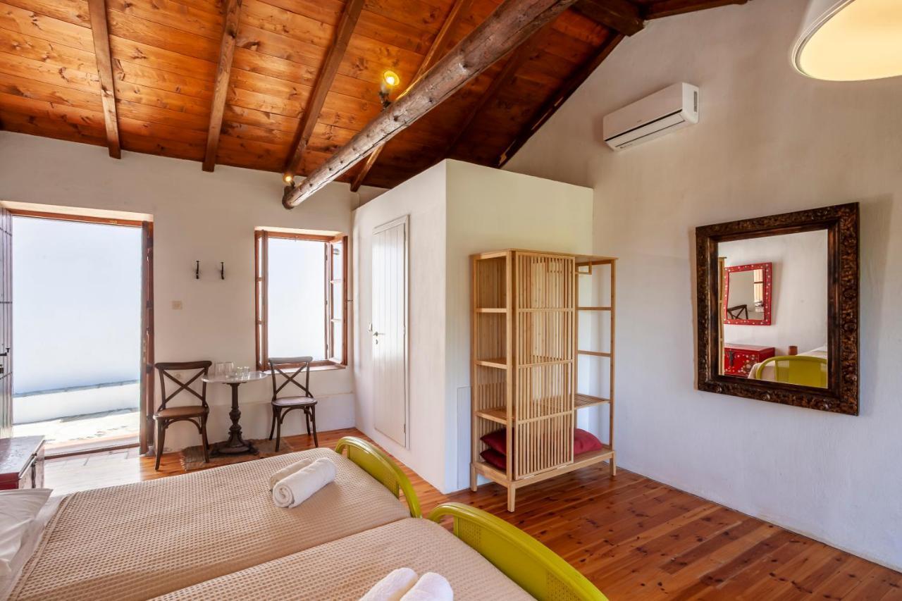 Olea Skopelos Villas With Swimming Pools & Sea View Panormos  외부 사진